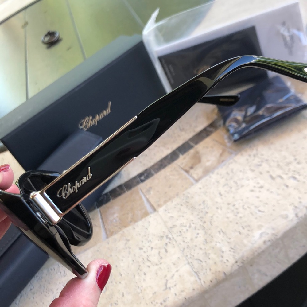 Sale% Authentic Chopard Sunglasses - image 6